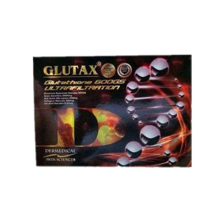 GLUTAX GLUTATHIONE 600GS