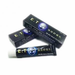 强效舒缓乳 E.T 39.9%