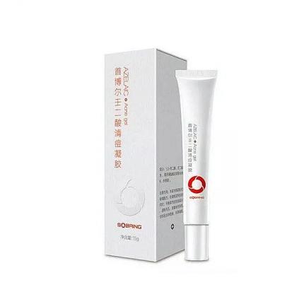 首博尔清痘凝胶 AZELAIC ACNE