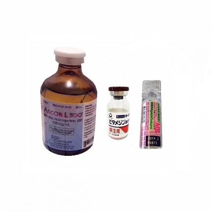 白盖高浓度美白 MYLAN VC