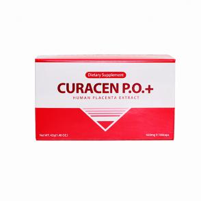 久莱仙人胎素 CURACEN P.O