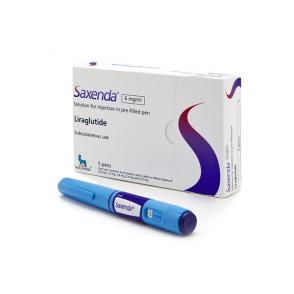 减肥笔 SAXENDA