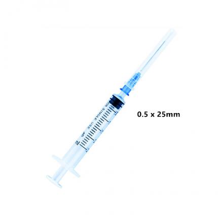 2ML 针筒 2ML SYRINGE