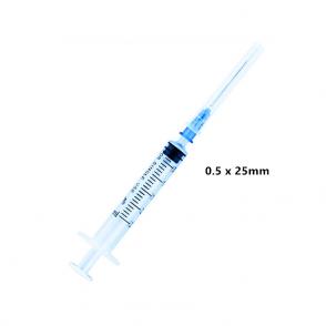 2ML 针筒 2ML SYRINGE