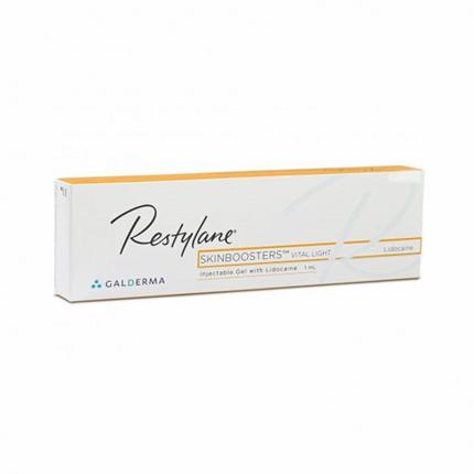 瑞蓝唯瑅水光 RESTYLANE VITAL
