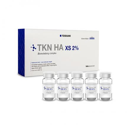 特斯嘉小水光能量素 TKN XS 2%