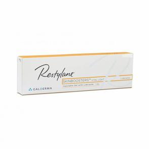 瑞蓝唯瑅水光 RESTYLANE VITAL