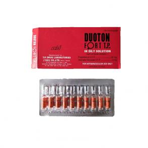 朵肽丰胸针 DUOTON FORTE