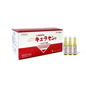 久來仙人胎素 JBP CURACEN