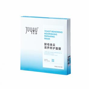 绽妍酵母焕彩滋养修复面膜