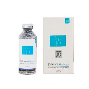 加纳菲丰体 7D GANA HA