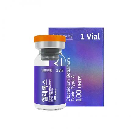 小鲜肉 ELLELUX 100U