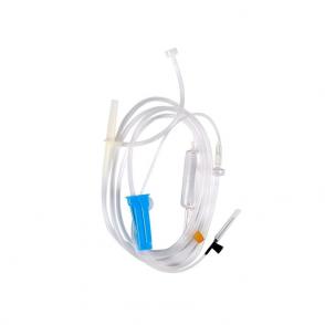 带针输液器 INFUSION SET