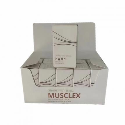 二代白 MUSCLEX 100U