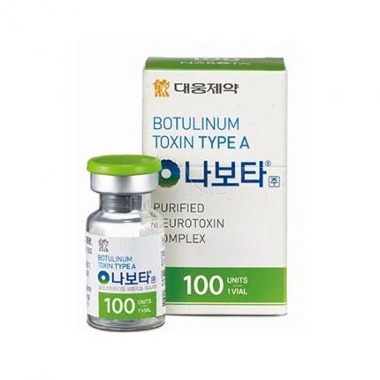 绿肉 NABOTA 100U
