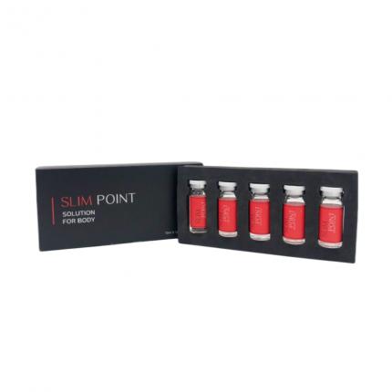 魔鬼面部溶脂 SLIM POINT FACE