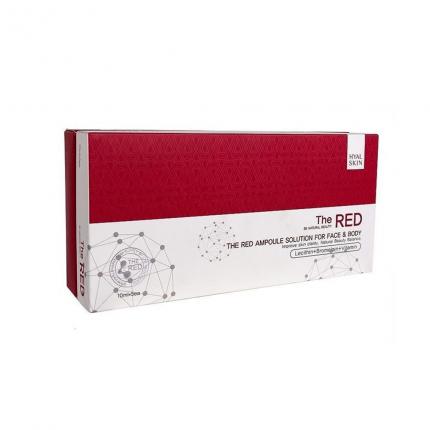 旧版红溶脂 THE RED OLD