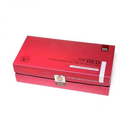 新版红溶脂 THE RED NEW