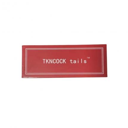 批文版拖卡斯 TKNCOCK TAILS