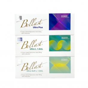 内销版贝拉斯 BELLAST
