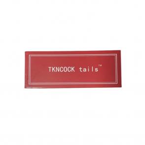 批文版拖卡斯 TKNCOCK TAILS
