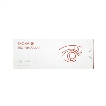 泰奥眼周小白盒 TEOXANE