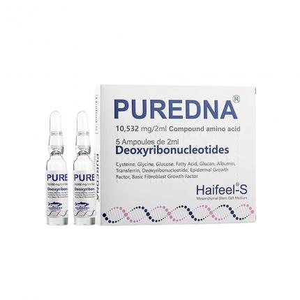 海飞三文鱼 PUREDNA