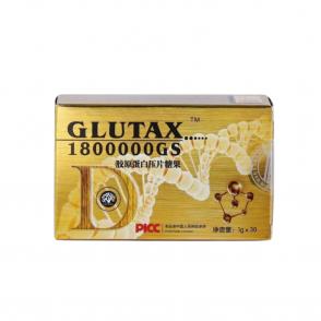 胶原蛋白压片糖 GLUTAX 180W