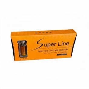 橙溶馒化针 SUPER LINE
