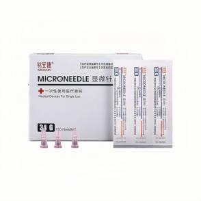 纳米无痛针头 34Gx2.5MM