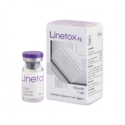 线肉 LINETOX 100U
